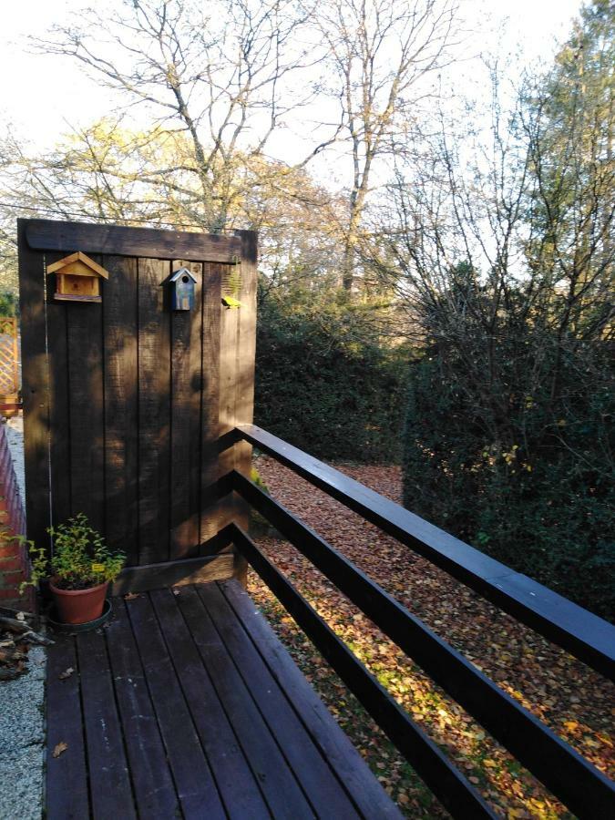 Au Bois Charmant Waulsort Eksteriør billede
